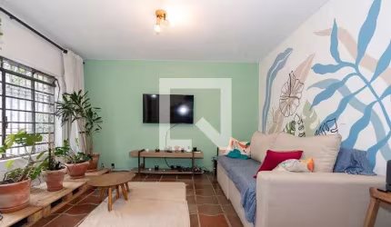 Casa à Venda - Campo Belo, 3 Quartos,  130 m2