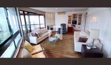 Apartamento à Venda - Panamby, 3 Quartos,  162 m2