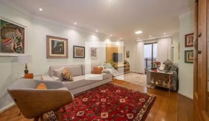 Apartamento à Venda - Brooklin, 3 Quartos,  126 m2