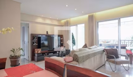 Apartamento à Venda - Bosque da Saúde, 3 Quartos,  113 m2