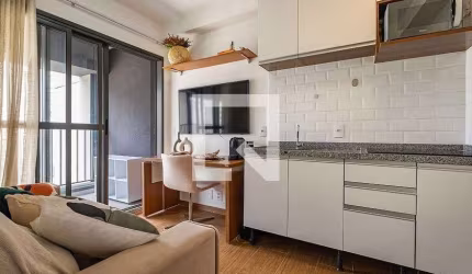 Apartamento à Venda - Pinheiros, 1 Quarto,  35 m2