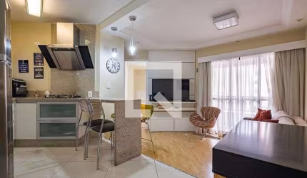 Apartamento à Venda - Jardim Paulista, 1 Quarto,  40 m2