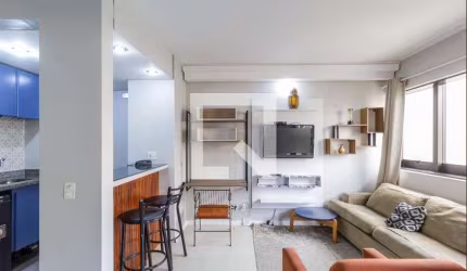 Apartamento à Venda - Moema, 1 Quarto,  39 m2