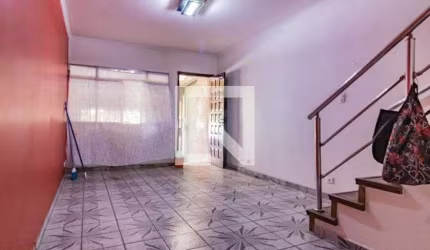 Casa à Venda - Jabaquara, 3 Quartos,  120 m2