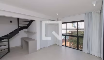 Apartamento à Venda - Brooklin, 1 Quarto,  60 m2