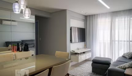 Apartamento à Venda - Barra Funda, 3 Quartos,  76 m2