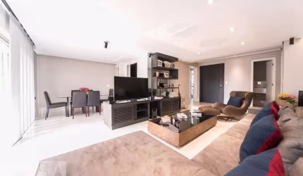 Apartamento à Venda - Brooklin, 2 Quartos,  155 m2