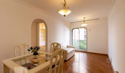 Apartamento à Venda - Brooklin, 1 Quarto,  67 m2