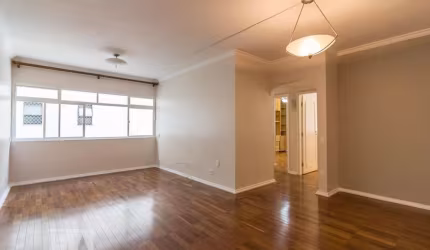 Apartamento à Venda - Jardim Paulista, 2 Quartos,  112 m2