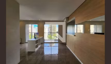 Apartamento à Venda - Vila Nova Conceição, 1 Quarto,  48 m2