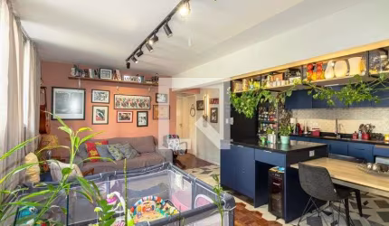 Apartamento à Venda - Moema, 2 Quartos,  86 m2