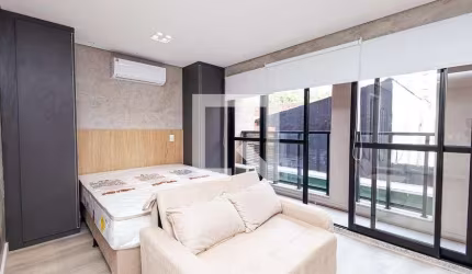 Apartamento à Venda - Pinheiros, 1 Quarto,  32 m2