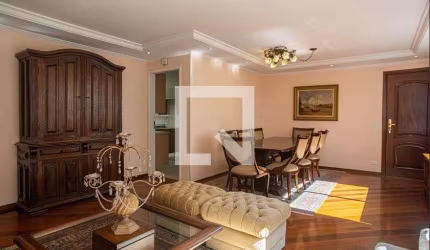 Apartamento à Venda - Bela Vista, 4 Quartos,  164 m2