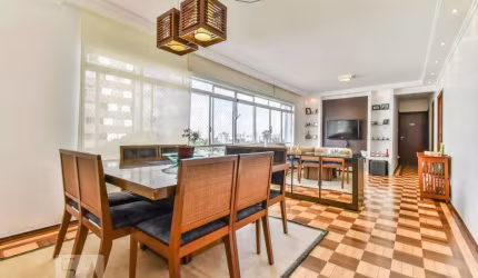 Apartamento à Venda - Sumaré, 3 Quartos,  135 m2