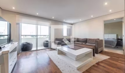 Apartamento à Venda - Brooklin, 1 Quarto,  80 m2