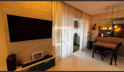 Apartamento à Venda - Campo Belo, 2 Quartos,  74 m2