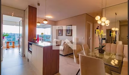 Apartamento à Venda - Vila Mascote, 2 Quartos,  68 m2
