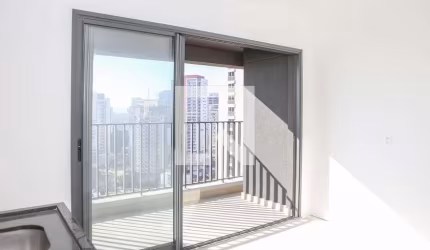 Apartamento à Venda - Vila Romana, 1 Quarto,  41 m2