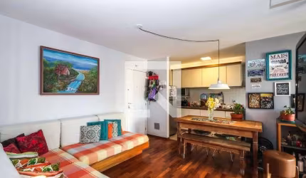 Apartamento à Venda - Bosque da Saúde, 2 Quartos,  65 m2