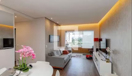 Apartamento à Venda - Brooklin, 2 Quartos,  70 m2