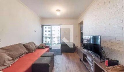 Apartamento à Venda - Chácara Inglesa, 1 Quarto,  50 m2