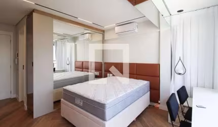 Apartamento à Venda - Moema, 1 Quarto,  24 m2