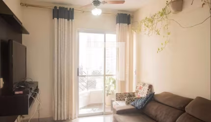 Apartamento à Venda - Chácara Inglesa, 2 Quartos,  60 m2