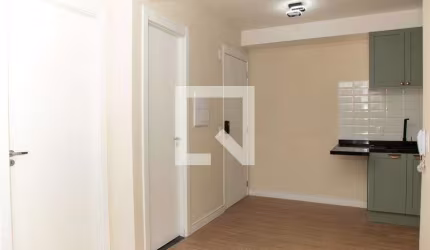 Apartamento à Venda - Brooklin, 2 Quartos,  38 m2