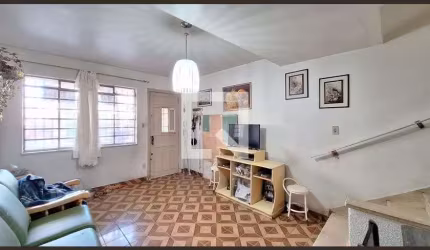 Casa à Venda - Vila Romana, 2 Quartos,  103 m2