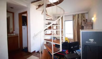 Apartamento à Venda - Jardim Paulista, 1 Quarto,  69 m2