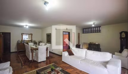 Casa à Venda - Fazenda Morumbi, 5 Quartos,  295 m2