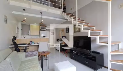 Apartamento à Venda - Moema, 1 Quarto,  38 m2