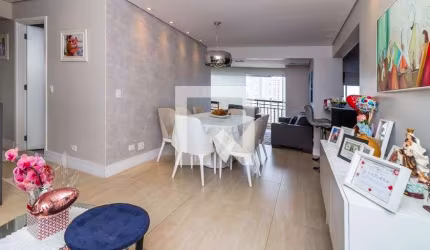 Apartamento à Venda - Vila Romana, 3 Quartos,  89 m2
