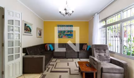 Casa à Venda - Jabaquara, 4 Quartos,  200 m2