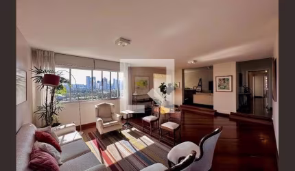 Apartamento à Venda - Brooklin, 3 Quartos,  223 m2