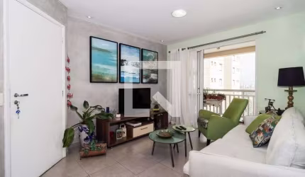 Apartamento à Venda - Portal do Morumbi, 3 Quartos,  94 m2