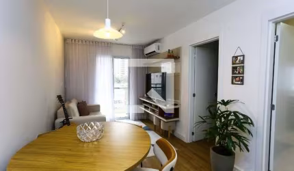 Apartamento à Venda - Panamby, 1 Quarto,  41 m2