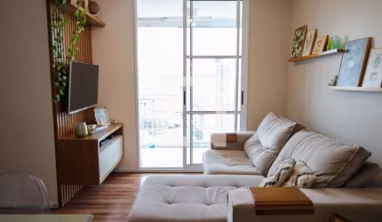 Apartamento à Venda - Jardim Marajoara , 3 Quartos,  70 m2