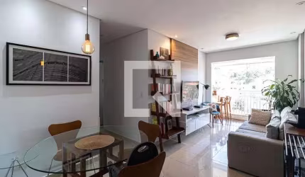 Apartamento à Venda - Vila Romana, 2 Quartos,  63 m2
