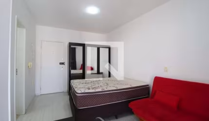 Apartamento à Venda - Moema, 1 Quarto,  40 m2