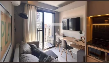 Apartamento à Venda - Brooklin, 1 Quarto,  27 m2