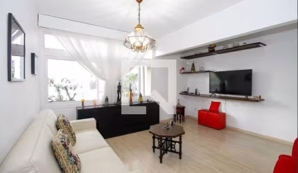 Apartamento à Venda - Jardim Paulista, 3 Quartos,  107 m2