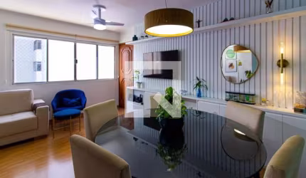 Apartamento à Venda - Perdizes, 3 Quartos,  94 m2