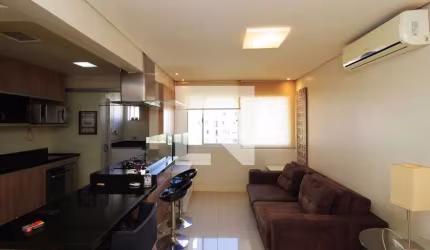 Apartamento à Venda - Moema, 1 Quarto,  43 m2