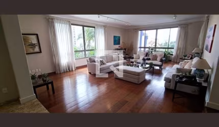 Apartamento à Venda - Portal do Morumbi, 4 Quartos,  425 m2
