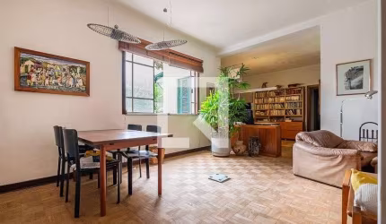 Apartamento à Venda - Jardim Paulistano, 2 Quartos,  120 m2