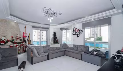 Apartamento à Venda - Portal do Morumbi, 4 Quartos,  200 m2