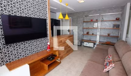Apartamento à Venda - Panamby, 1 Quarto,  50 m2