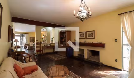 Casa à Venda - Morumbi, 4 Quartos,  350 m2