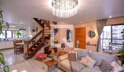 Apartamento à Venda - Bosque da Saúde, 4 Quartos,  245 m2